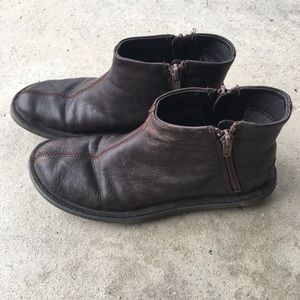 Camper Brown Boots 37
